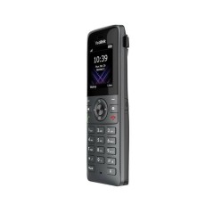 Yealink W73H Extra Wireless Handset - No Caller ID - Stylish Grey - Enhance Your Communication!